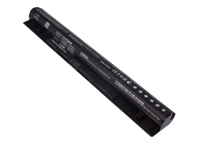 14.4V, 2200mAh, Li-ion Battery fits Lenovo, Eraser G50, Eraser G50-30, 31.68Wh
