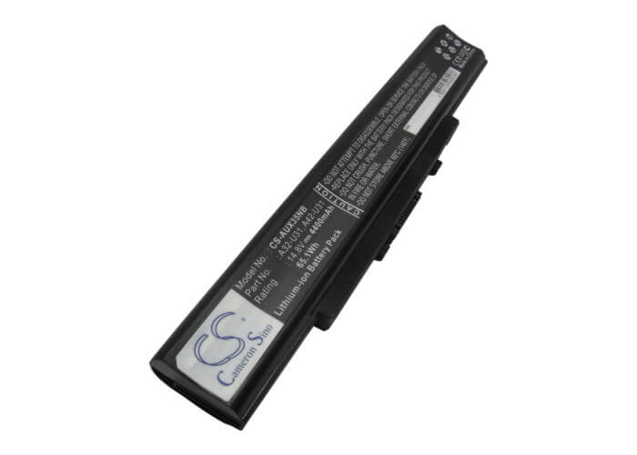 14.8V, 4400mAh, Li-ion Battery fits Asus, P31, P31f, 65.12Wh