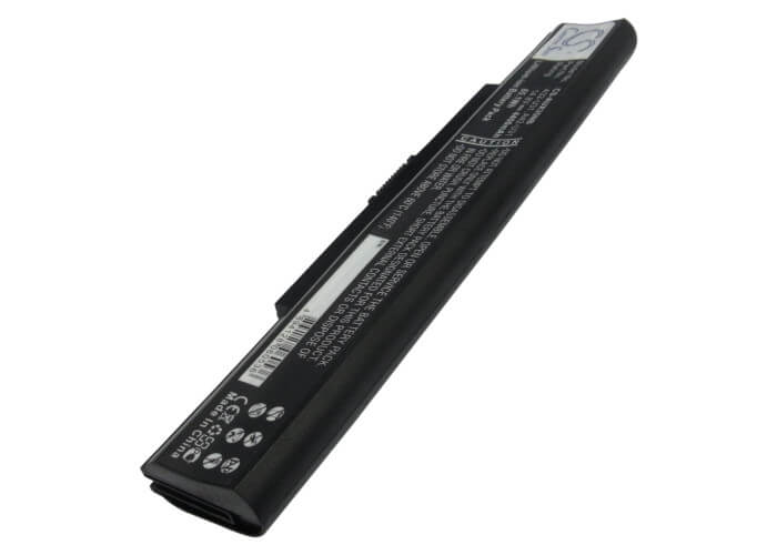 14.8V, 4400mAh, Li-ion Battery fits Asus, P31, P31f, 65.12Wh