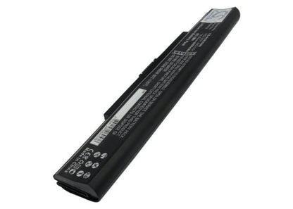 14.8V, 4400mAh, Li-ion Battery fits Asus, P31, P31f, 65.12Wh