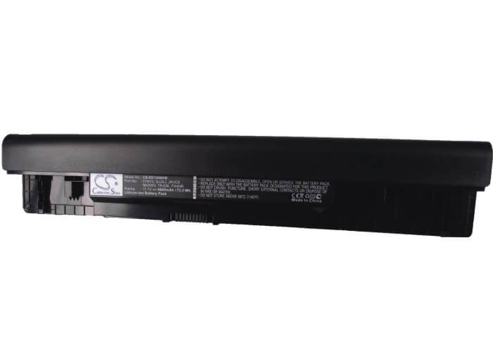 11.1V, 6600mAh, Li-ion Battery fits Dell, Inspiron 14, Inspiron 1464, 73.26Wh