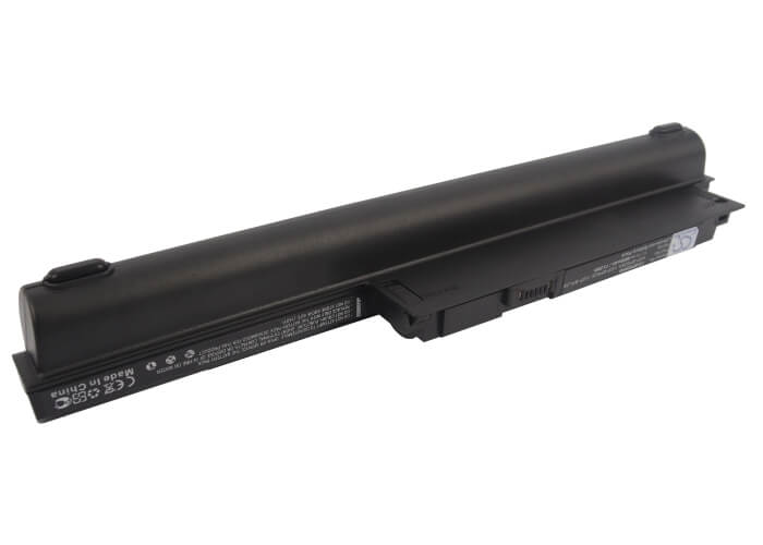 11.1V, 6600mAh, Li-ion Battery fits Sony, Pcg-71811m, Pcg-71911m, 73.26Wh