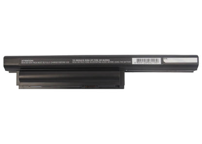 11.1V, 6600mAh, Li-ion Battery fits Sony, Pcg-71811m, Pcg-71911m, 73.26Wh