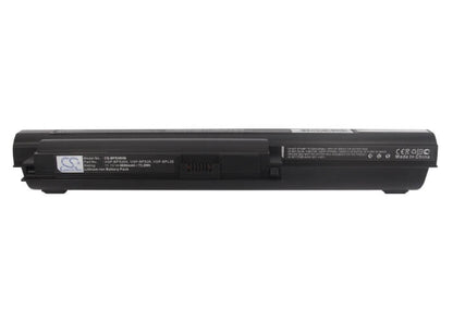 11.1V, 6600mAh, Li-ion Battery fits Sony, Pcg-71811m, Pcg-71911m, 73.26Wh