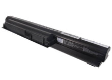11.1V, 6600mAh, Li-ion Battery fits Sony, Vaio Vpc-e1z1e, Vaio Vpc-ea1, 73.26Wh