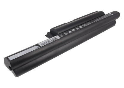 11.1V, 6600mAh, Li-ion Battery fits Sony, Vaio Vpc-e1z1e, Vaio Vpc-ea1, 73.26Wh