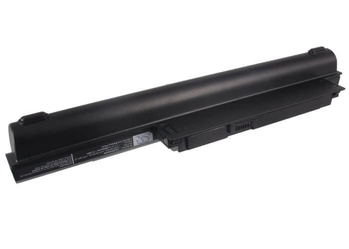 11.1V, 6600mAh, Li-ion Battery fits Sony, Vaio Vpc-e1z1e, Vaio Vpc-ea1, 73.26Wh