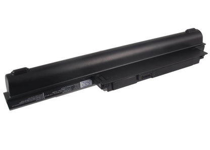 11.1V, 6600mAh, Li-ion Battery fits Sony, Vaio Vpc-e1z1e, Vaio Vpc-ea1, 73.26Wh