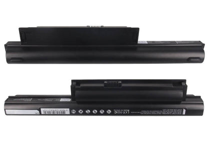 11.1V, 6600mAh, Li-ion Battery fits Sony, Vaio Vpc-e1z1e, Vaio Vpc-ea1, 73.26Wh