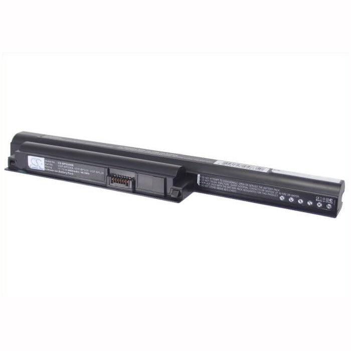 11.1V, 4400mAh, Li-ion Battery fits Sony, Pcg-71811m, Pcg-71911m, 48.84Wh