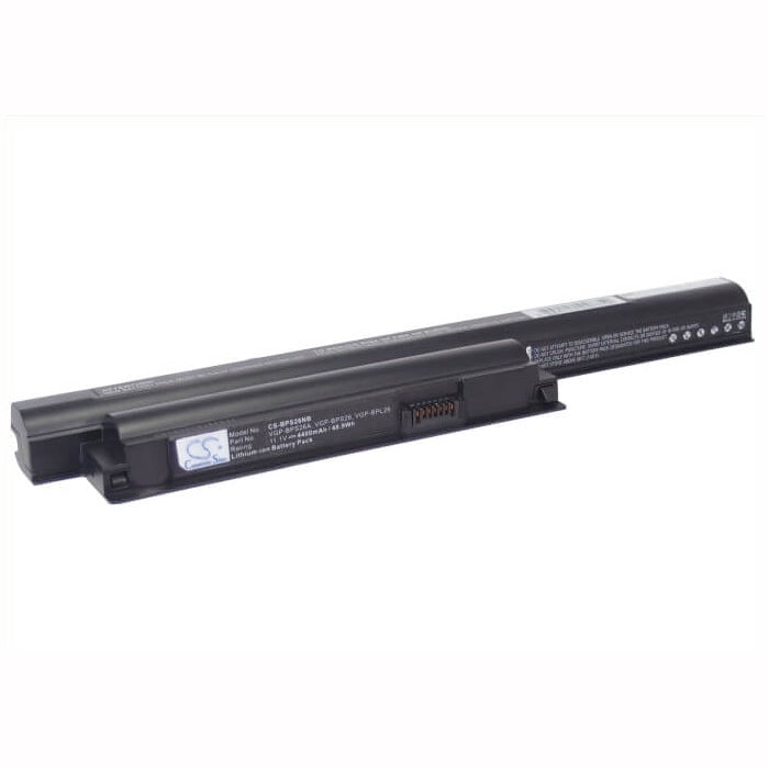11.1V, 4400mAh, Li-ion Battery fits Sony, Pcg-71811m, Pcg-71911m, 48.84Wh