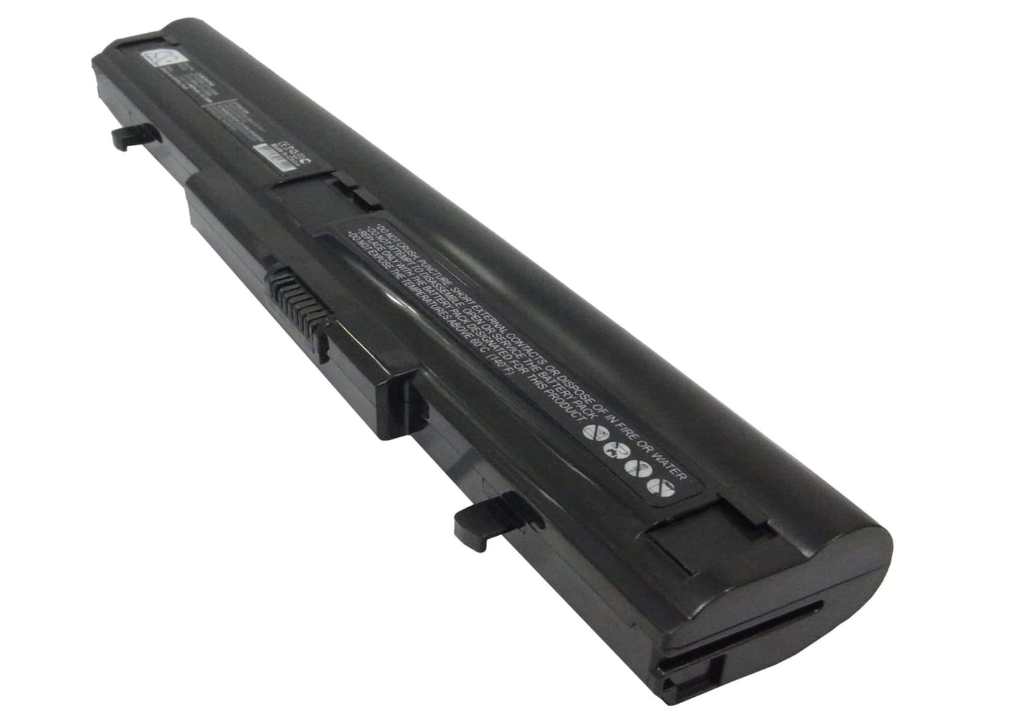 14.4V, 4400mAh, Li-ion Battery fits Medion, Akoya E6213, Akoya E6214, 63.36Wh