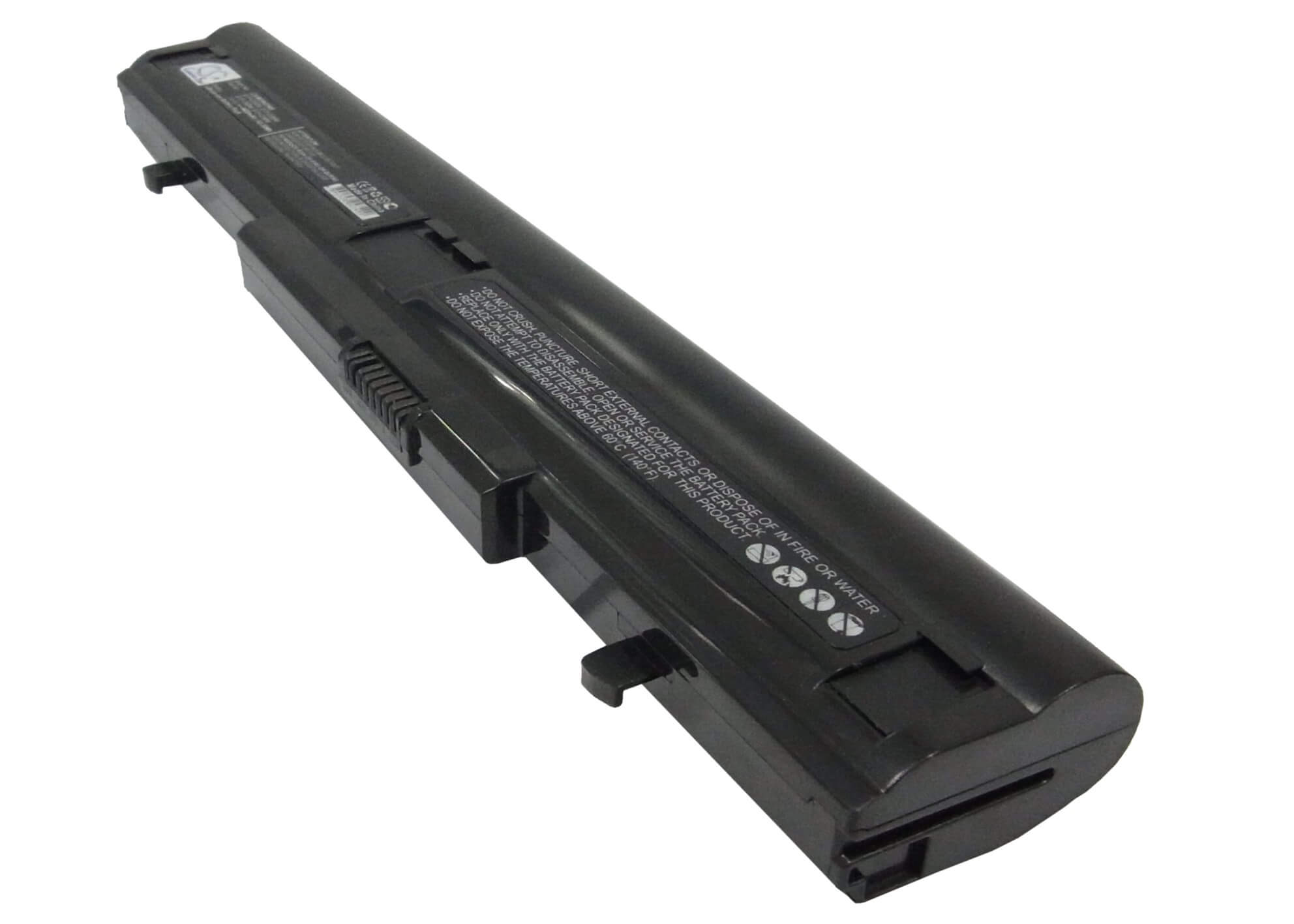 14.4V, 4400mAh, Li-ion Battery fits Medion, Akoya E6213, Akoya E6214, 63.36Wh