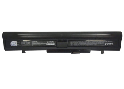 14.4V, 4400mAh, Li-ion Battery fits Medion, Akoya E6213, Akoya E6214, 63.36Wh