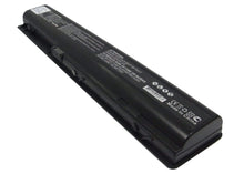 14.4V, 4400mAh, Li-ion Battery fits Hp, Pavilion Dv9000, Pavilion Dv9000ea, 63.36Wh