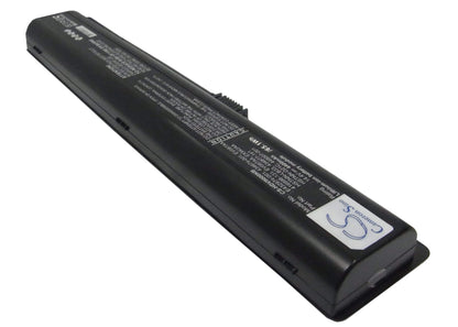 14.4V, 4400mAh, Li-ion Battery fits Hp, Pavilion Dv9000, Pavilion Dv9000ea, 63.36Wh