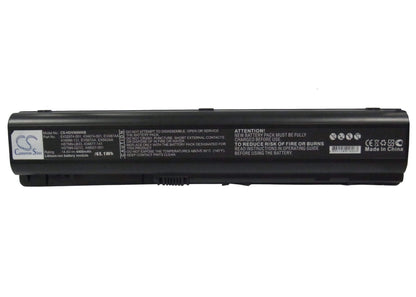 14.4V, 4400mAh, Li-ion Battery fits Hp, Pavilion Dv9000, Pavilion Dv9000ea, 63.36Wh