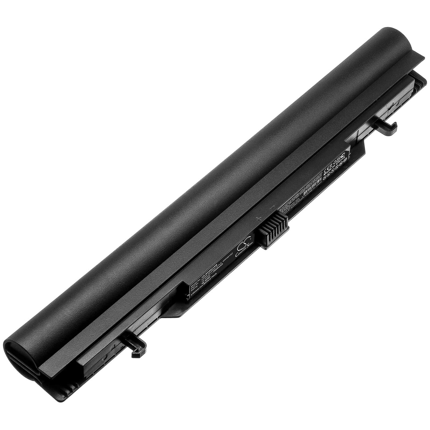 15.5V, 2600mAh, Li-ion Battery fits Medion, Akoya Md 98453, Akoya Md 98454, 40.3Wh