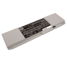 11.1V, 4000mAh, Li-Polymer Battery fits Sony, Svt131, Svt1311, 44.4Wh