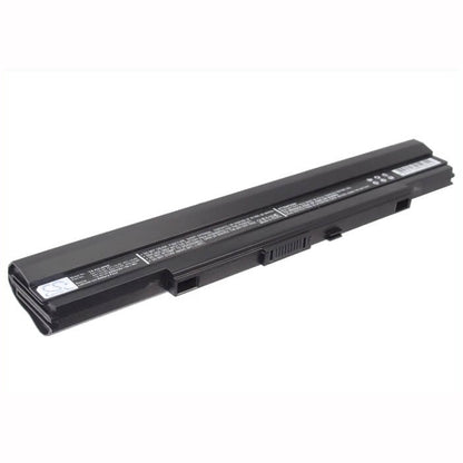14.8V, 4400mAh, Li-ion Battery fits Asus, Asus Ul30a-qx039e, Pl30, 65.12Wh