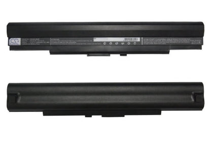 14.8V, 4400mAh, Li-ion Battery fits Asus, Asus Ul80ag-a1, Ul30, 65.12Wh