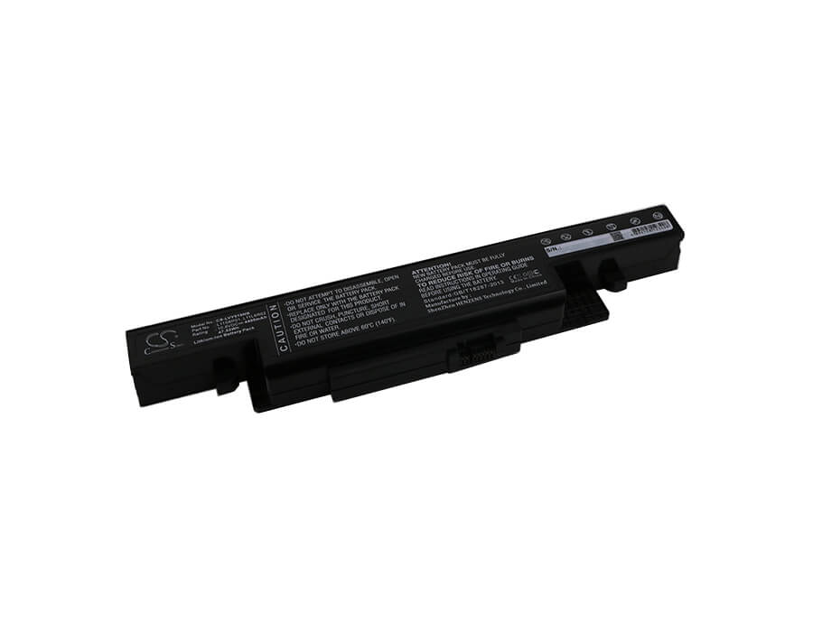 10.8V, 4400mAh, Li-ion Battery fits Lenovo, Ideapad Y400, Ideapad Y400n, 47.52Wh