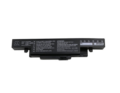 10.8V, 4400mAh, Li-ion Battery fits Lenovo, Ideapad Y400, Ideapad Y400n, 47.52Wh