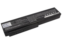 11.1V, 4400mAh, Li-ion Battery fits Asus, B43, B43e, 48.84Wh
