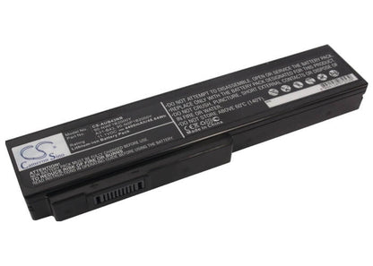 11.1V, 4400mAh, Li-ion Battery fits Asus, B43, B43e, 48.84Wh