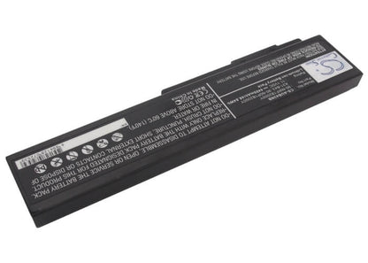 11.1V, 4400mAh, Li-ion Battery fits Asus, B43, B43e, 48.84Wh