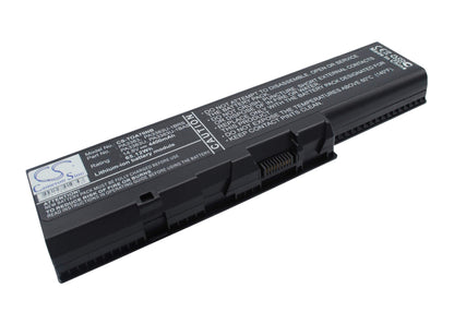 14.8V, 4400mAh, Li-ion Battery fits Toshiba, Satellite A70, Satellite A70-s2362, 65.12Wh