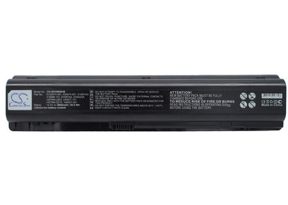14.4V, 6600mAh, Li-ion Battery fits Hp, Pavilion Dv9000, Pavilion Dv9000ea, 95.04Wh
