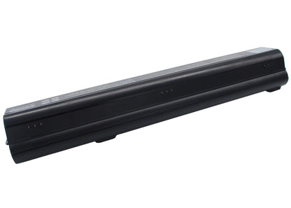 14.4V, 6600mAh, Li-ion Battery fits Hp, Pavilion Dv9000, Pavilion Dv9000ea, 95.04Wh