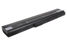 11.1V, 4400mAh, Li-ion Battery fits Asus, 52jc, A40j, 48.84Wh