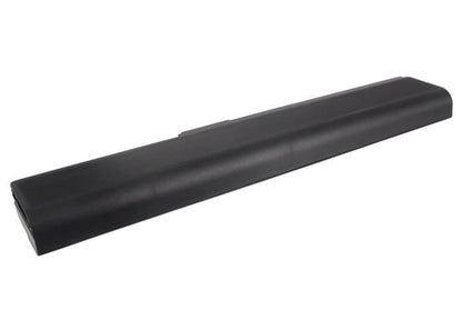 11.1V, 4400mAh, Li-ion Battery fits Asus, 52jc, A40j, 48.84Wh