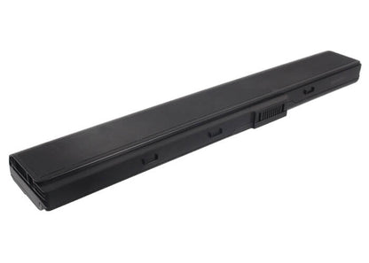 11.1V, 4400mAh, Li-ion Battery fits Asus, 52jc, A40j, 48.84Wh