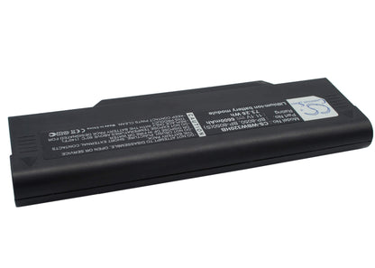 11.1V, 6600mAh, Li-ion Battery fits Mitac, 8050, 8050d, 73.26Wh