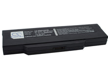 11.1V, 6600mAh, Li-ion Battery fits Nec, Versa M540, 73.26Wh