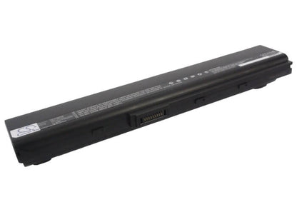 11.1V, 6600mAh, Li-ion Battery fits Asus, N82, N82e, 73.26Wh