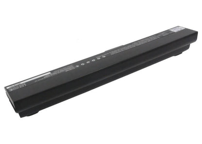 11.1V, 6600mAh, Li-ion Battery fits Asus, N82, N82e, 73.26Wh