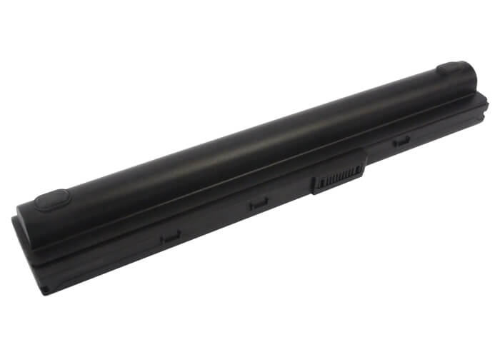 11.1V, 6600mAh, Li-ion Battery fits Asus, N82, N82e, 73.26Wh