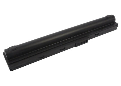 11.1V, 6600mAh, Li-ion Battery fits Asus, N82, N82e, 73.26Wh