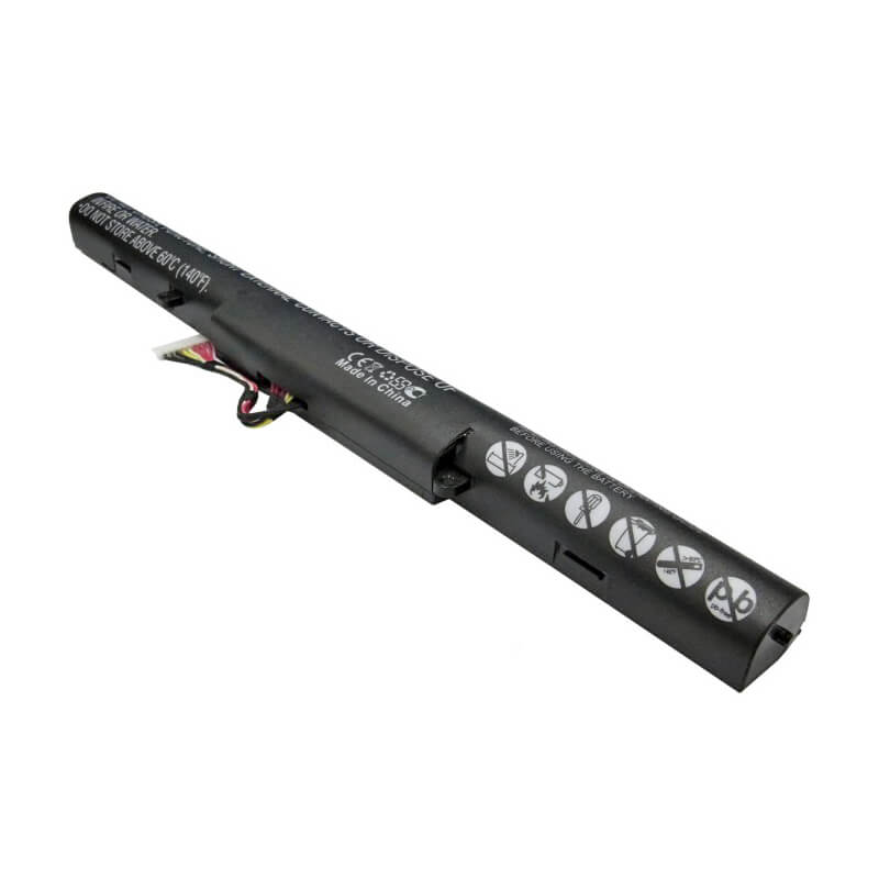 14.4V, 2200mAh, Li-ion Battery fits Asus, A450e1007cc-sl, A450e47jf-sl, 31.68Wh