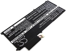 11.4V, 3650mAh, Li-Polymer Battery fits Hp, 12-a001dx, Spectre 12-a000 X2, 41.61Wh