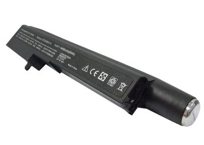 14.8V, 4400mAh, Li-ion Battery fits Clevo, M72, M72x, 65.12Wh