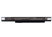 14.8V, 2200mAh, Li-ion Battery fits Lenovo, E26, K26, 32.56Wh