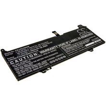 11.52V, 4900mAh, Li-Polymer Battery fits Lenovo, 14e Chromebook 81mh000yau, 14e Chromebook 81mh0011au, 56.448Wh