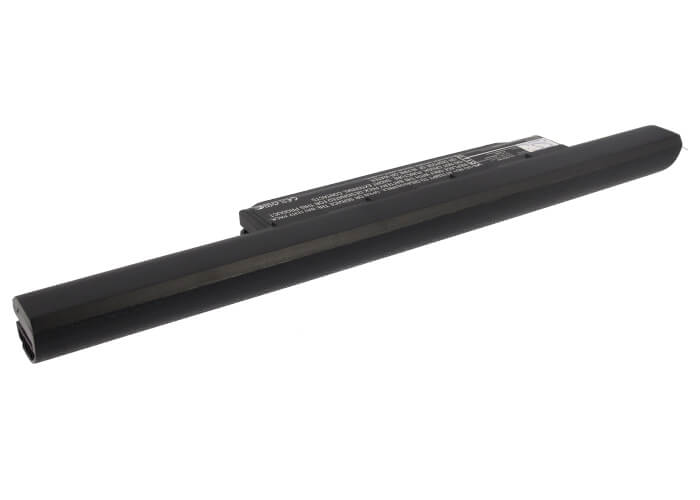 10.8V, 4400mAh, Li-ion Battery fits Asus, A45, A45d, 47.52Wh