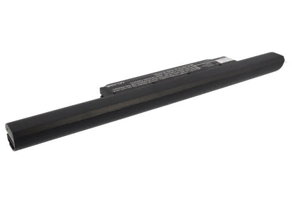 10.8V, 4400mAh, Li-ion Battery fits Asus, A45, A45d, 47.52Wh