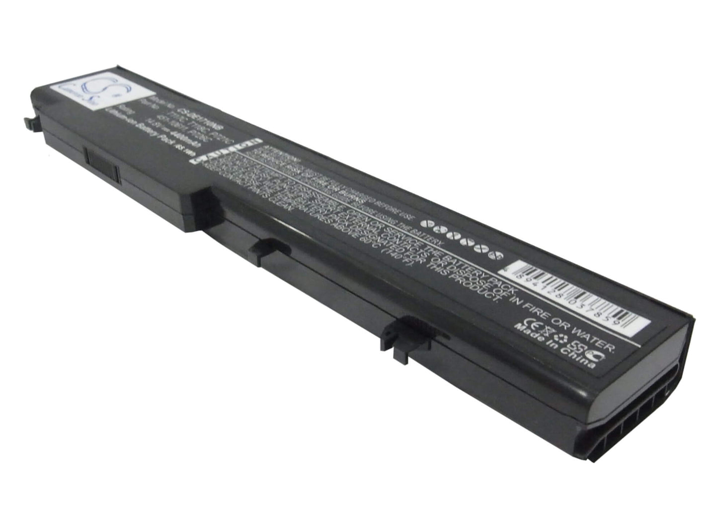 14.8V, 4400mAh, Li-ion Battery fits Dell, Vostro 1710, Vostro 1720, 65.12Wh